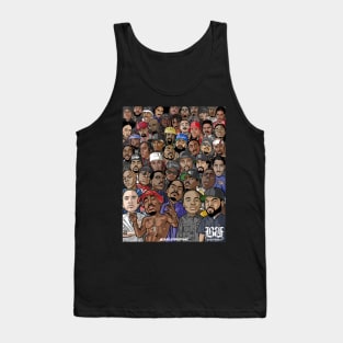 HipHopMVP V1 Tank Top